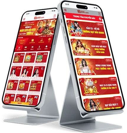 Chơi trên di động